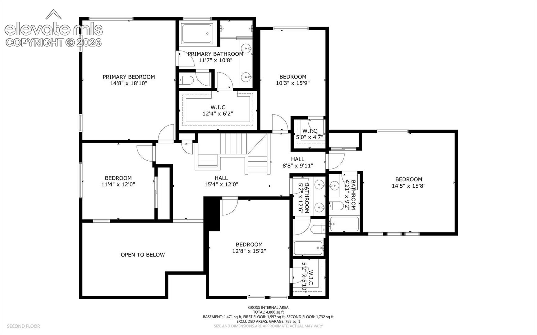 Listing photo 49 for 14953 Snowy Pine Point