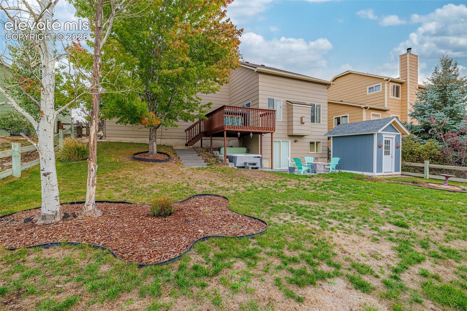 Listing photo 34 for 15628 Dawson Creek Drive