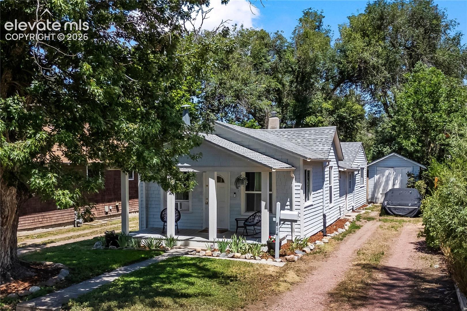 814 Yampa Street