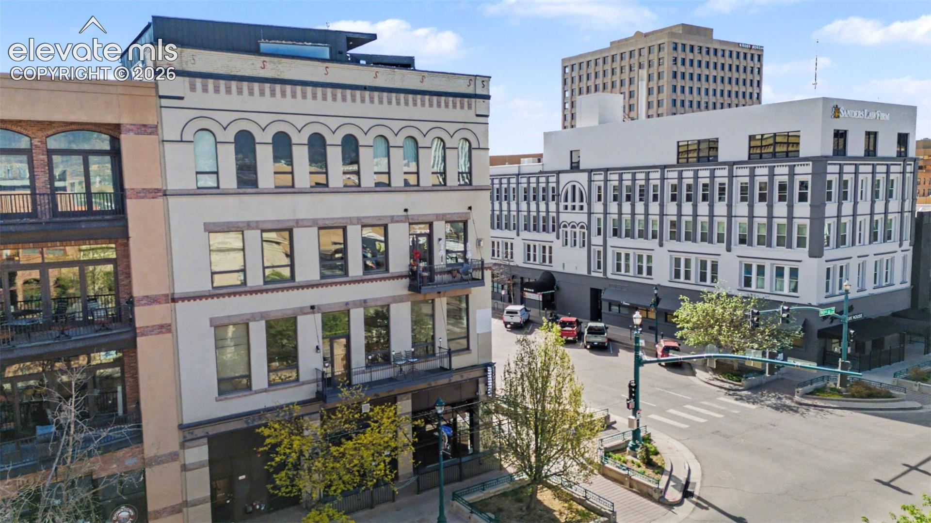 101 Tejon Street