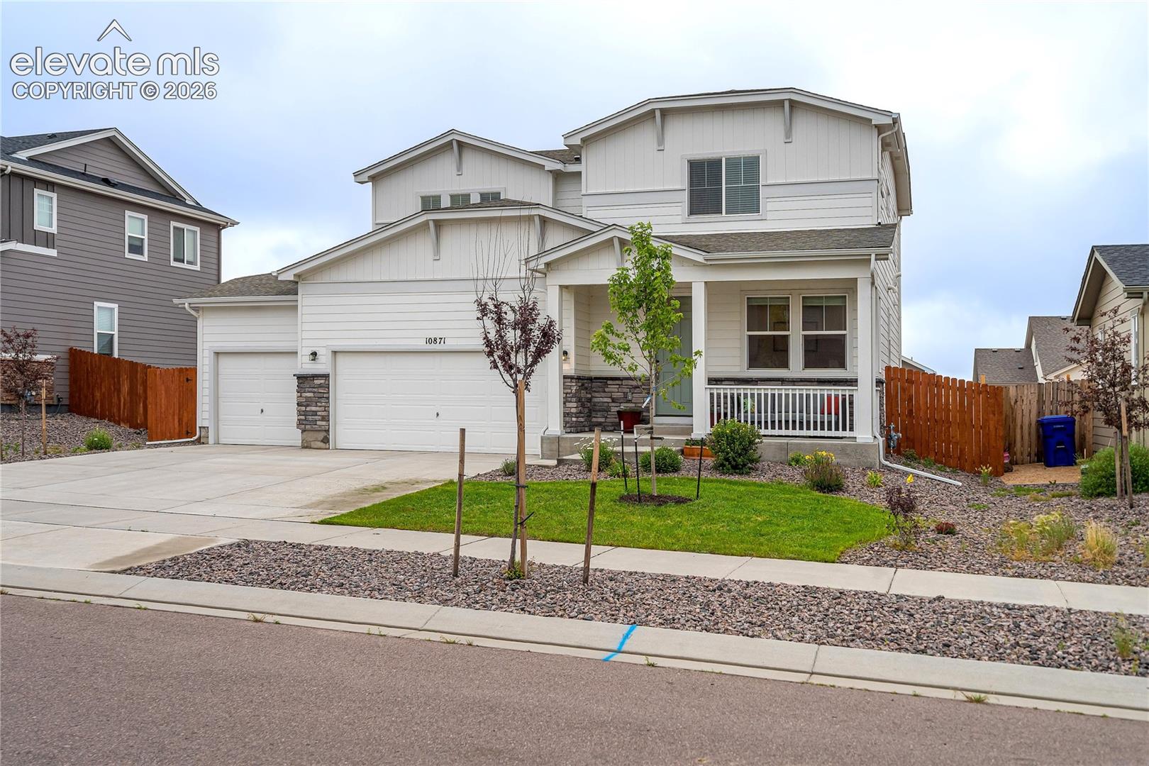 Listing photo 3 for 10871 Rolling Peaks Drive
