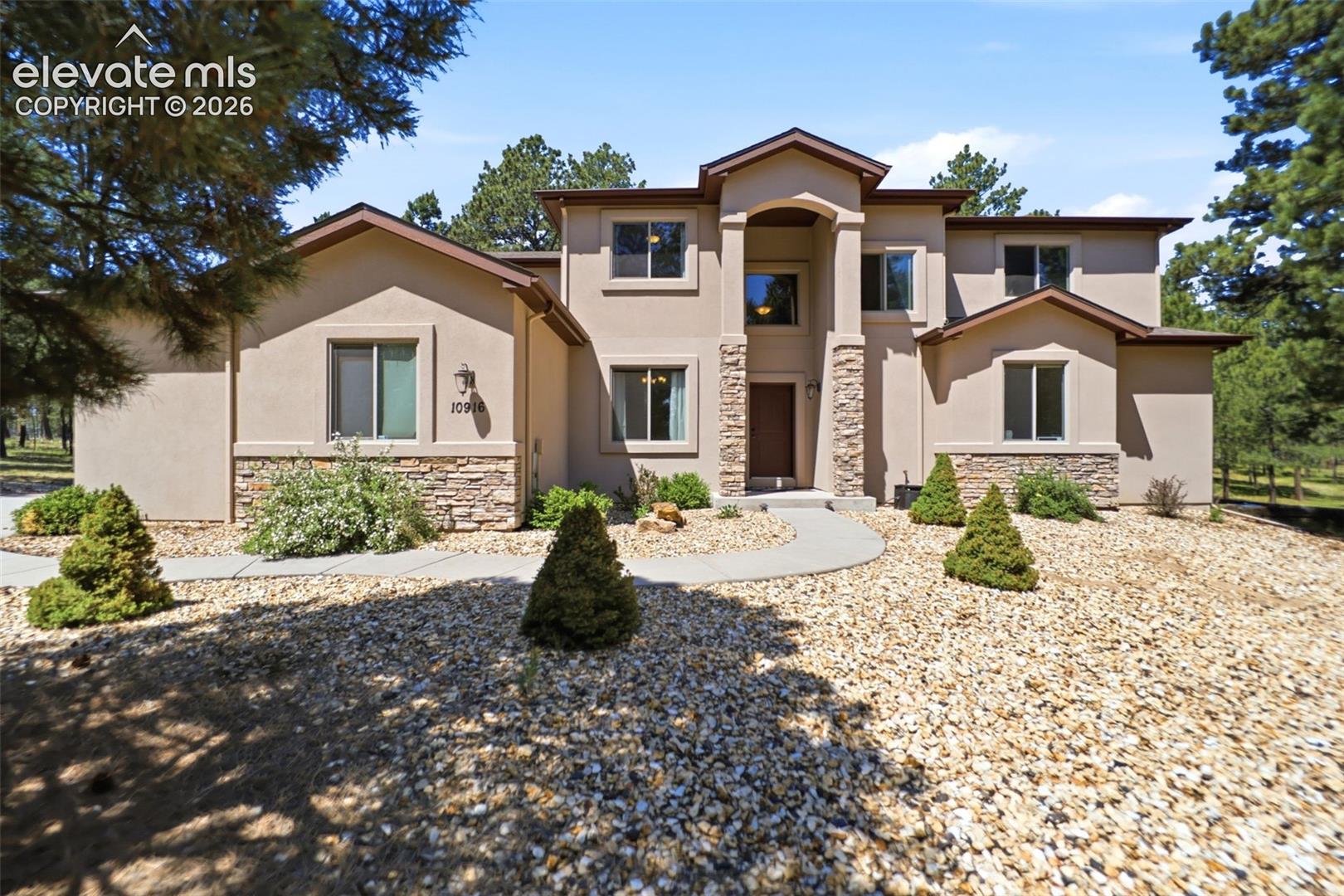 10916 Silver Mountain Point