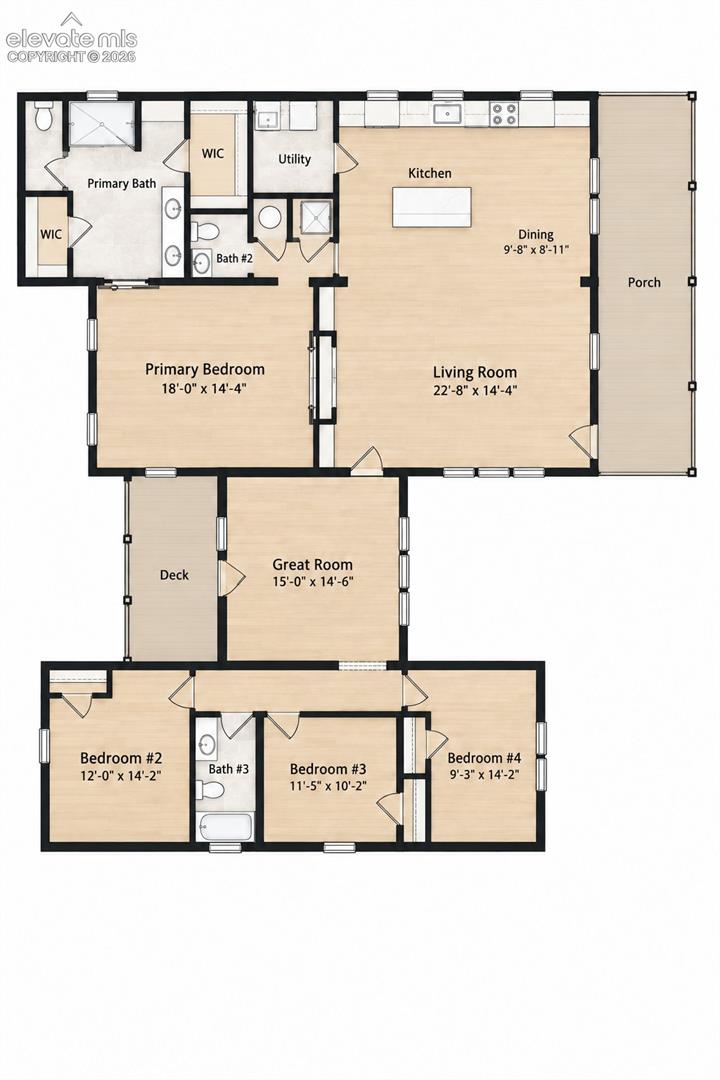 Listing photo 5 for 380 Edison Road