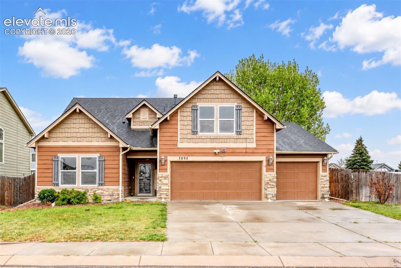 3895 Shining Star Drive