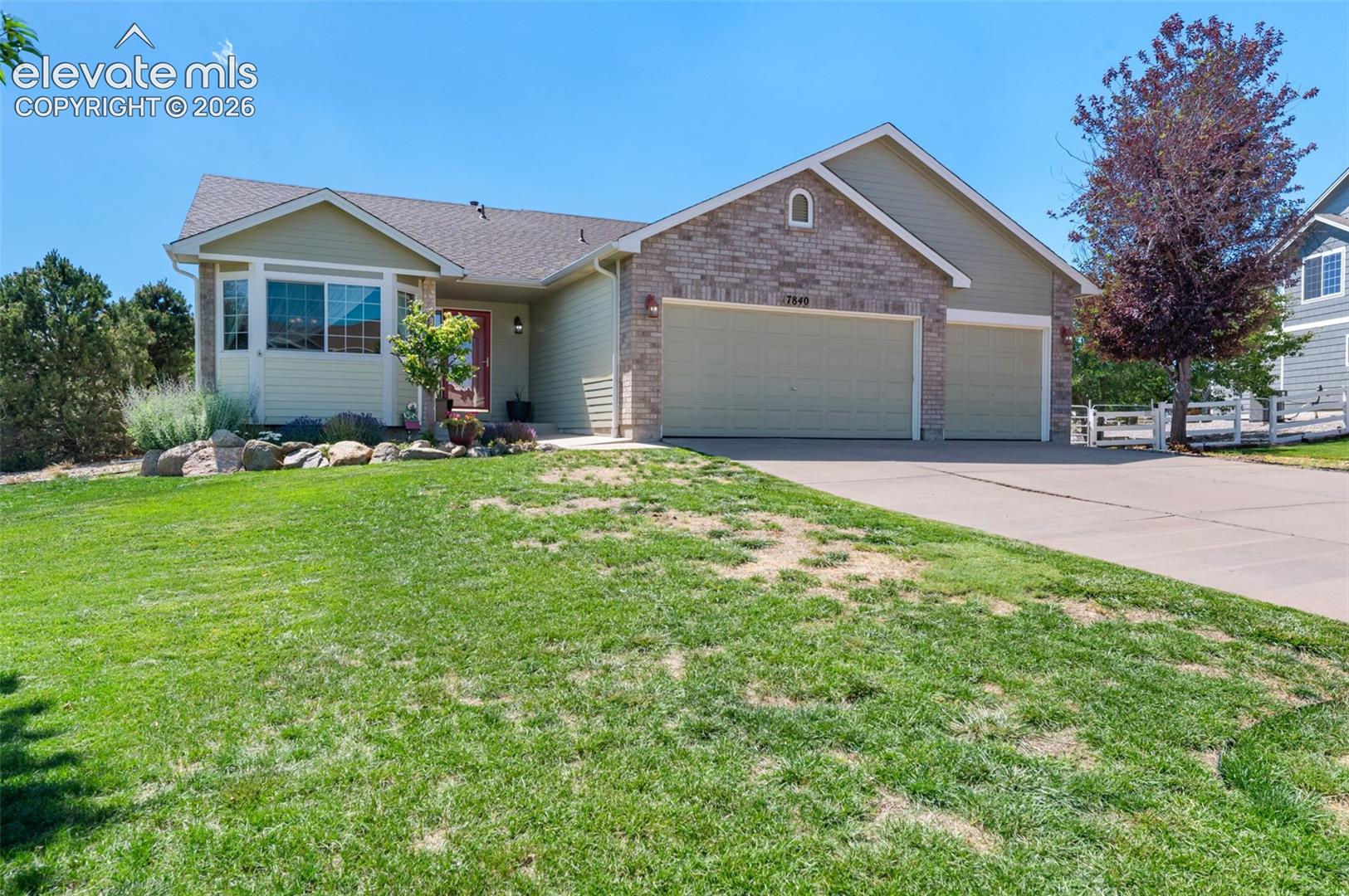 7840 Midnight Road