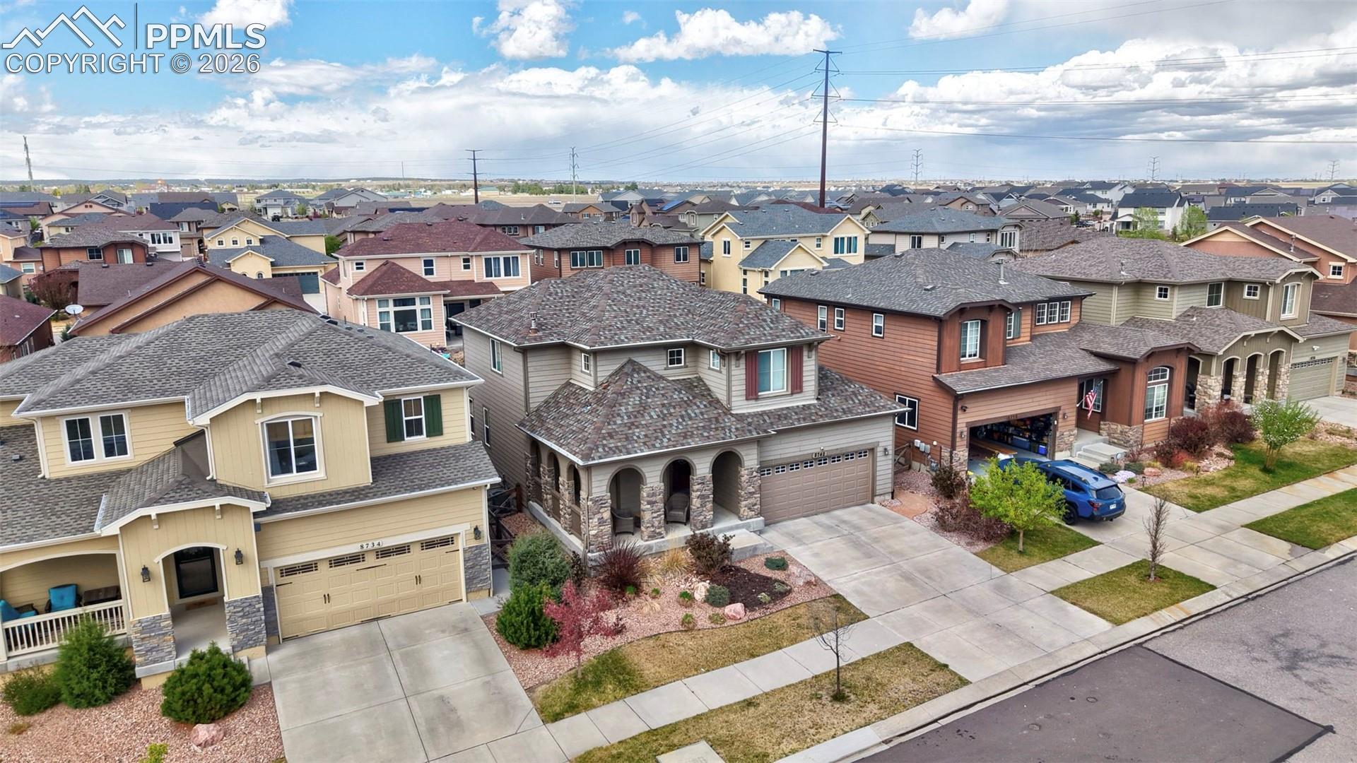 Listing photo 45 for 8742 Windy Plains Court