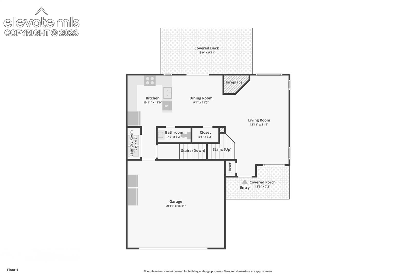 Listing photo 26 for 934 Square Dance Lane