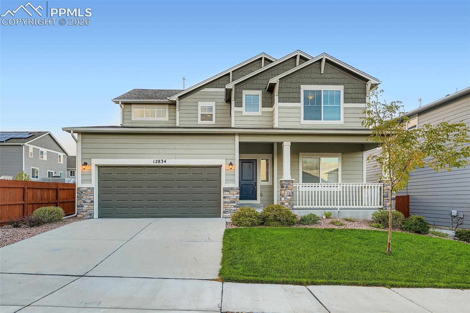 12834 Morning Breeze Way
