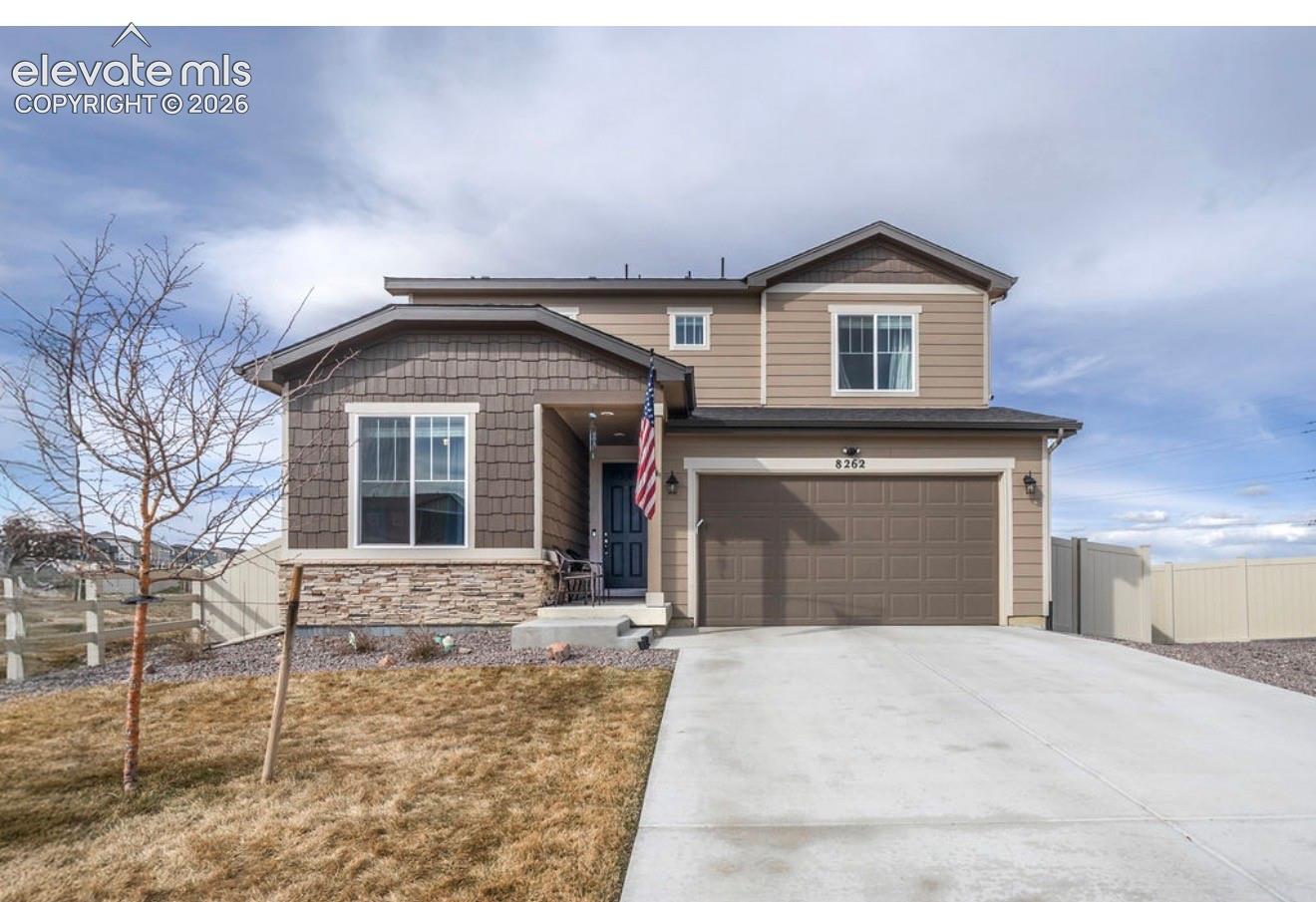 8262 Buffalo Horn Drive