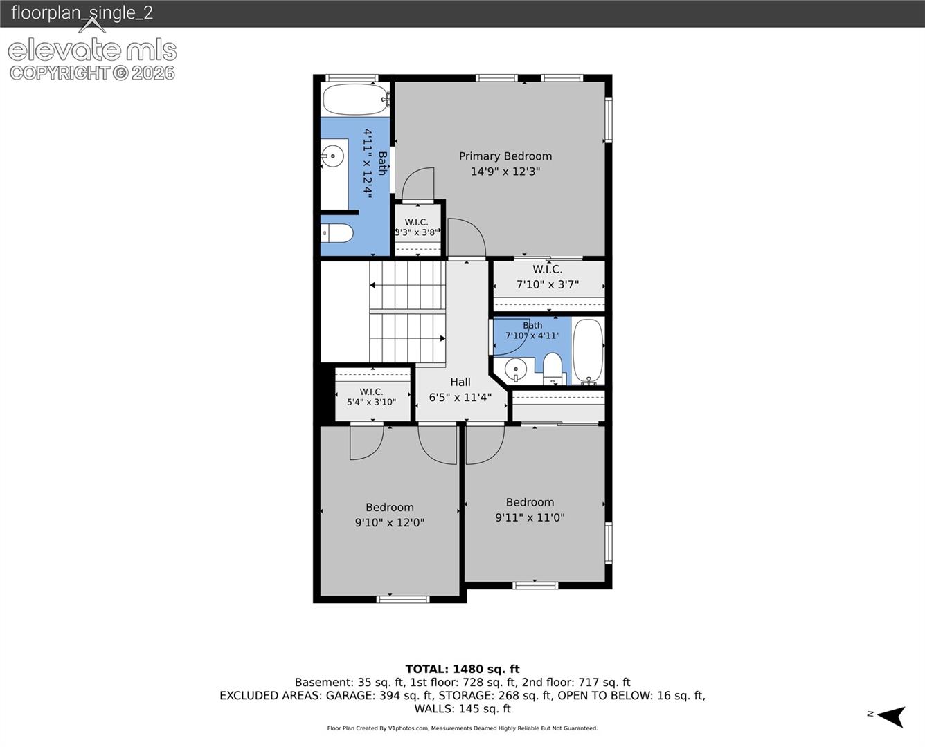 Listing photo 29 for 1489 Red Peak Drive