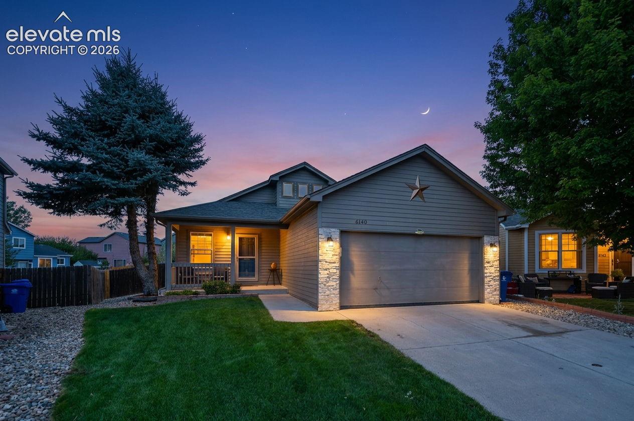 6140 Papoose Lane