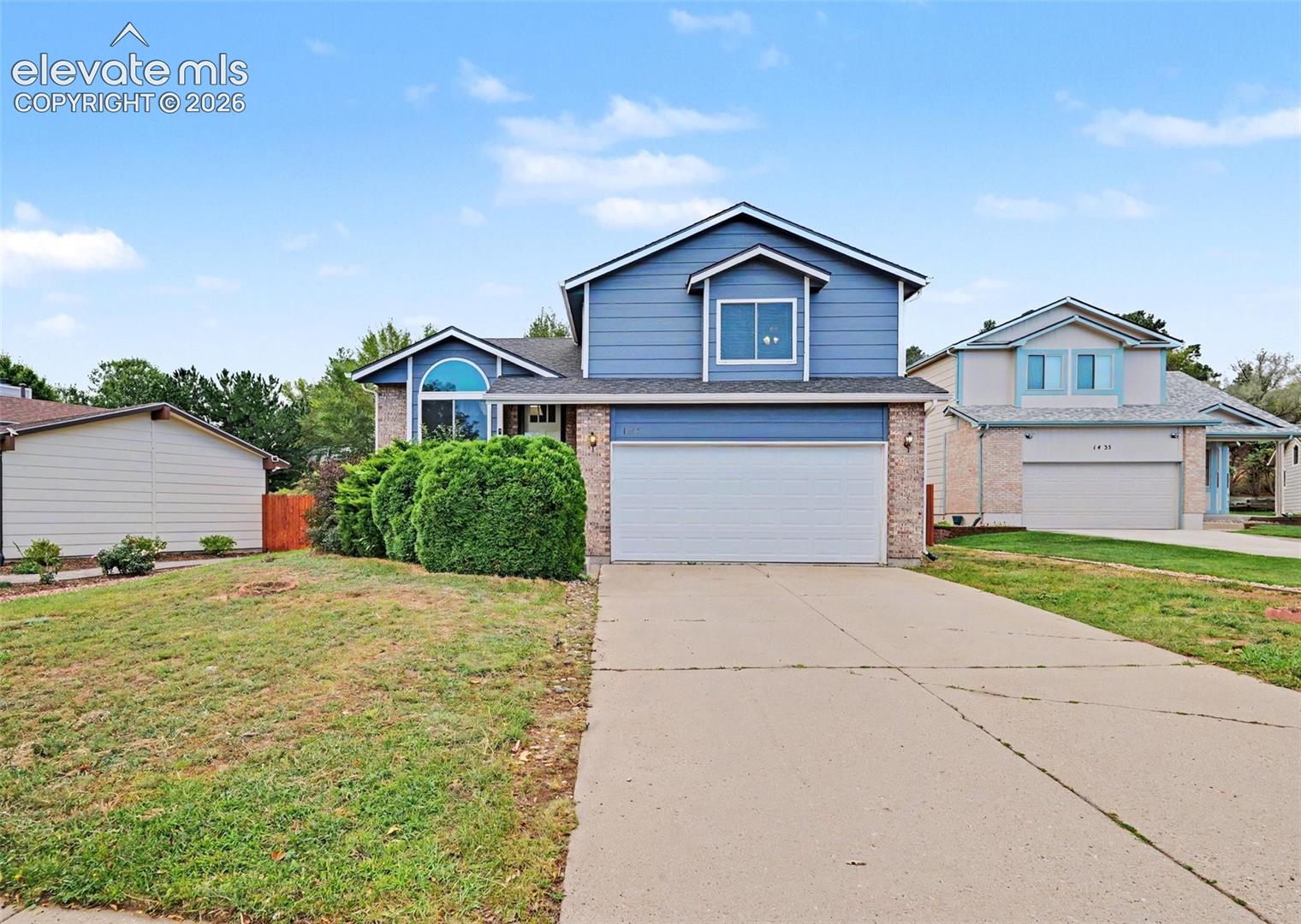 1445 Witches Willow Lane