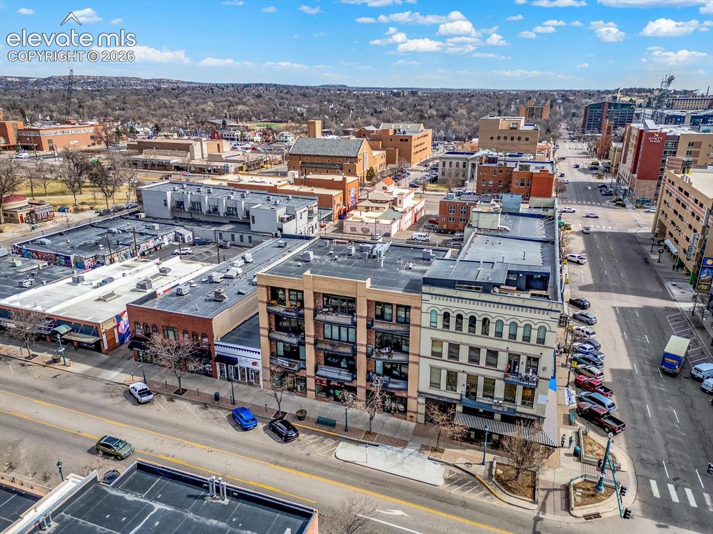Listing photo 33 for 101 N Tejon Street 460