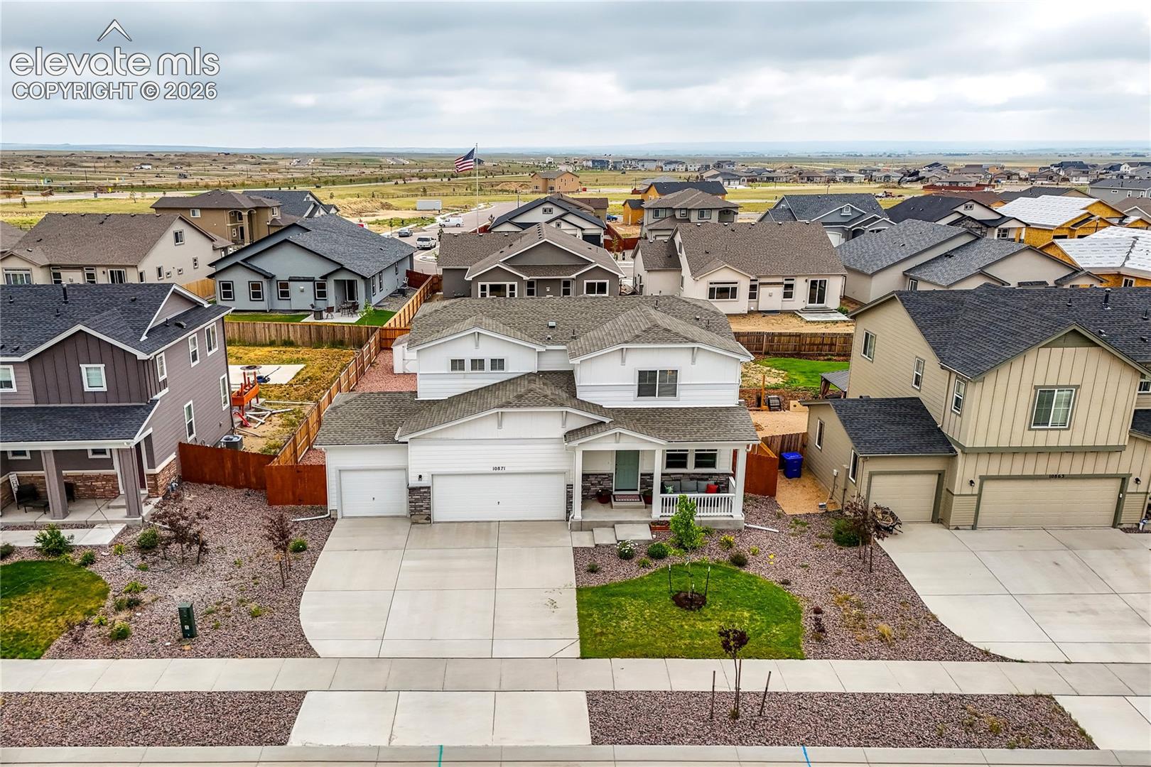 Listing photo 49 for 10871 Rolling Peaks Drive