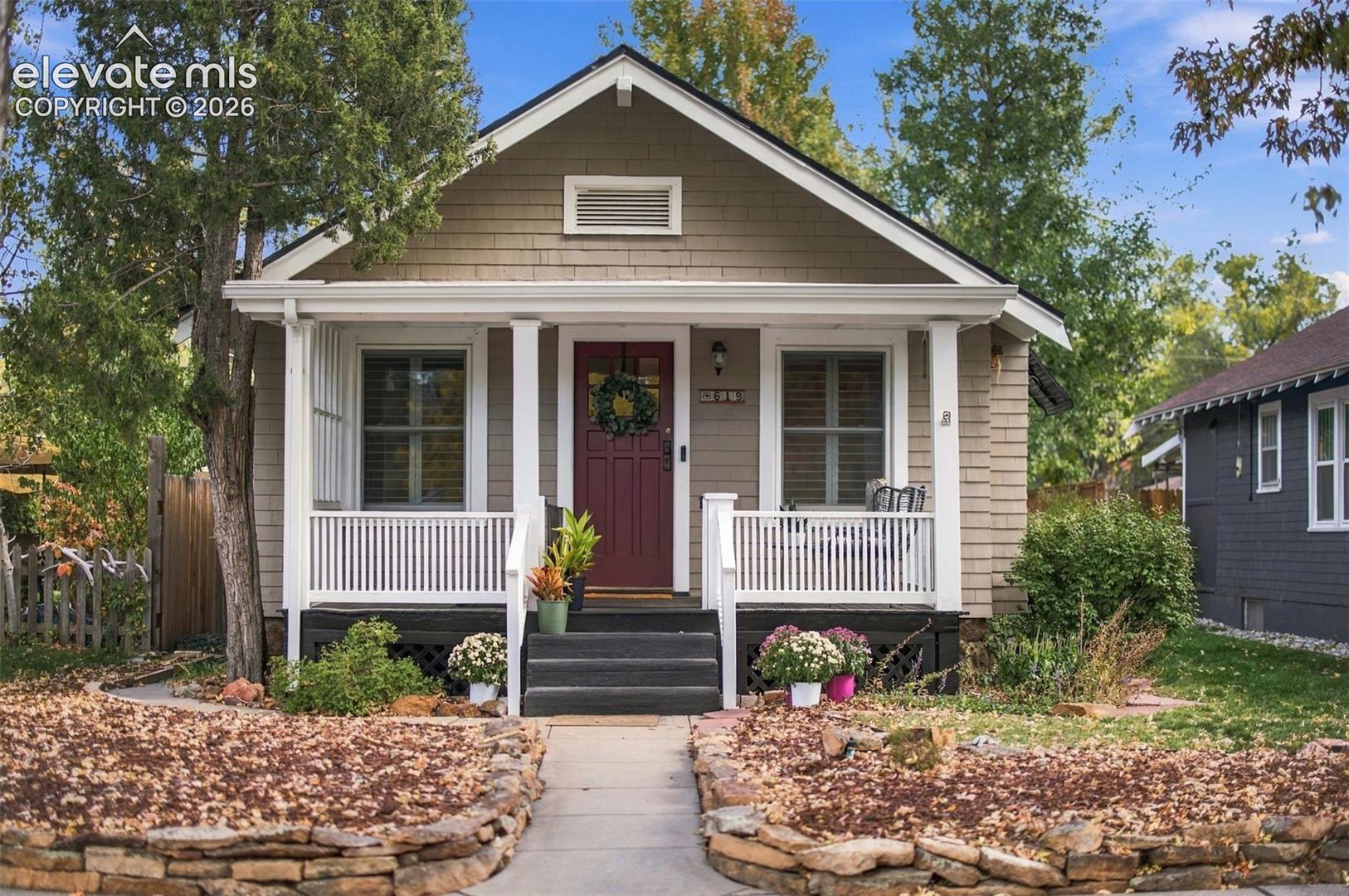 619 N Cedar Street — listing photo