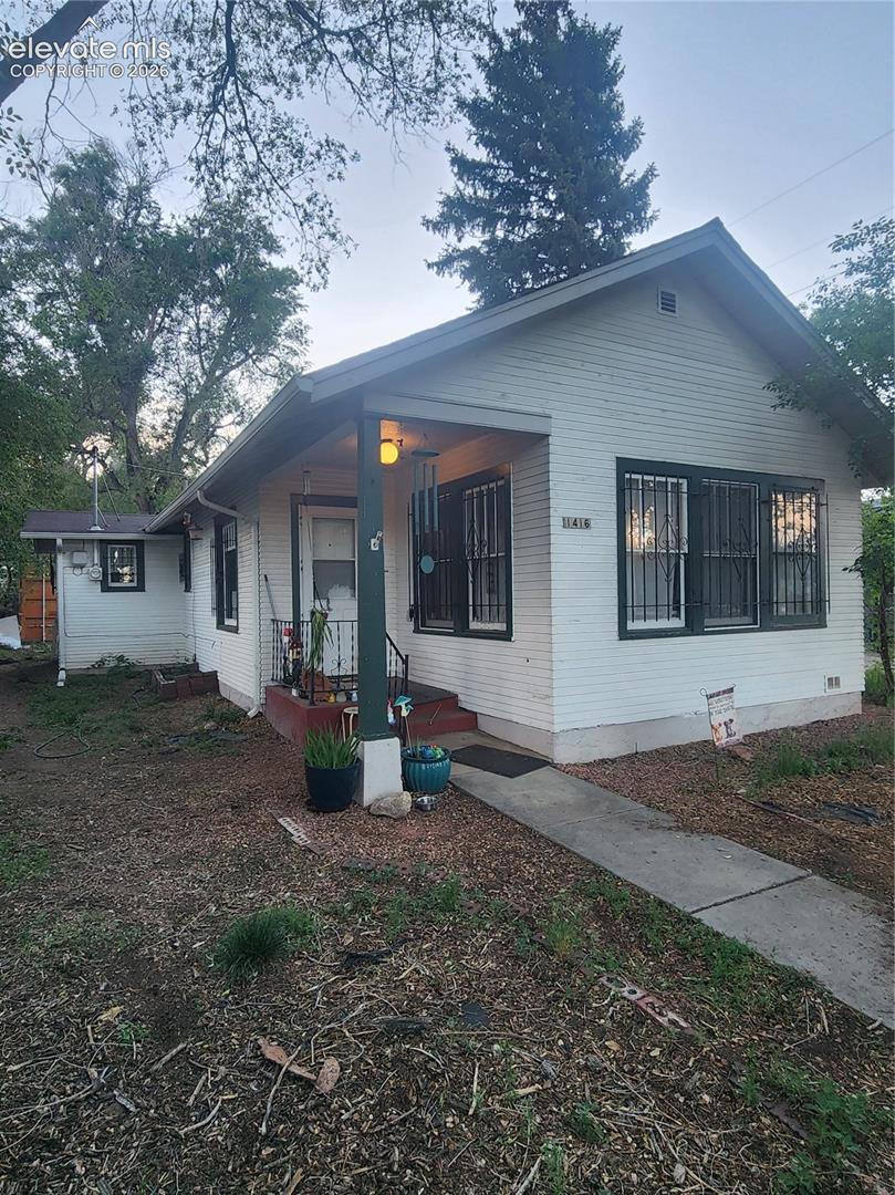 1416 Wahsatch Avenue