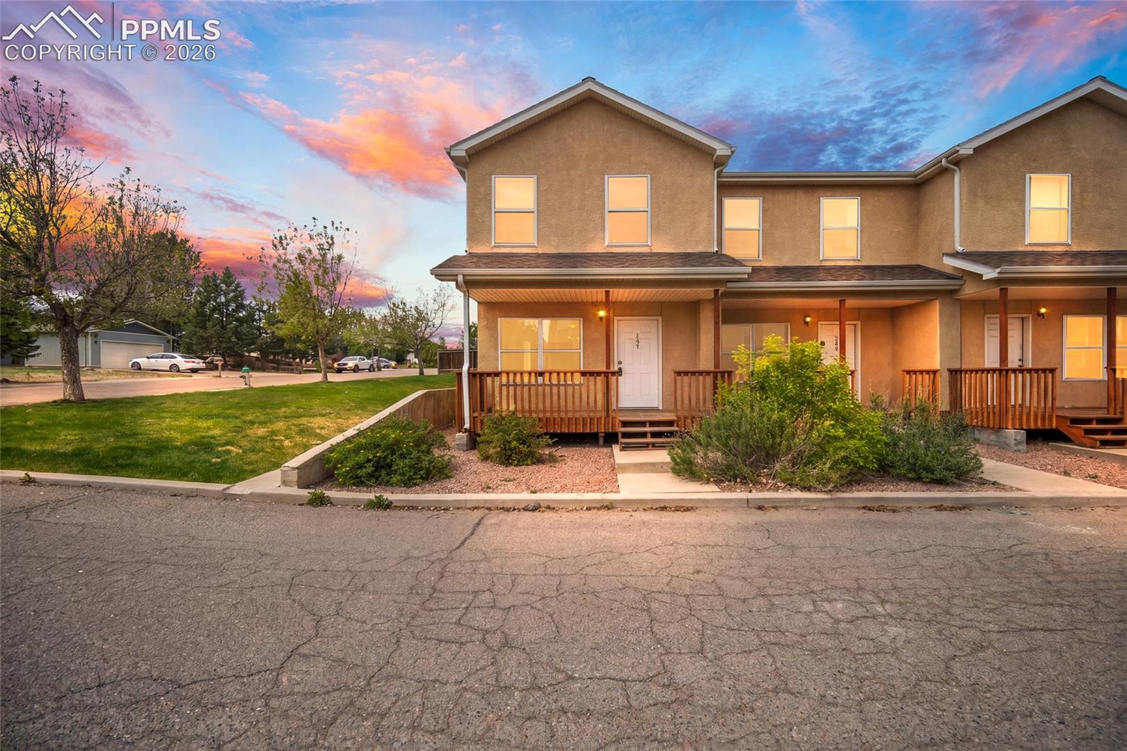4400 Rawhide Road