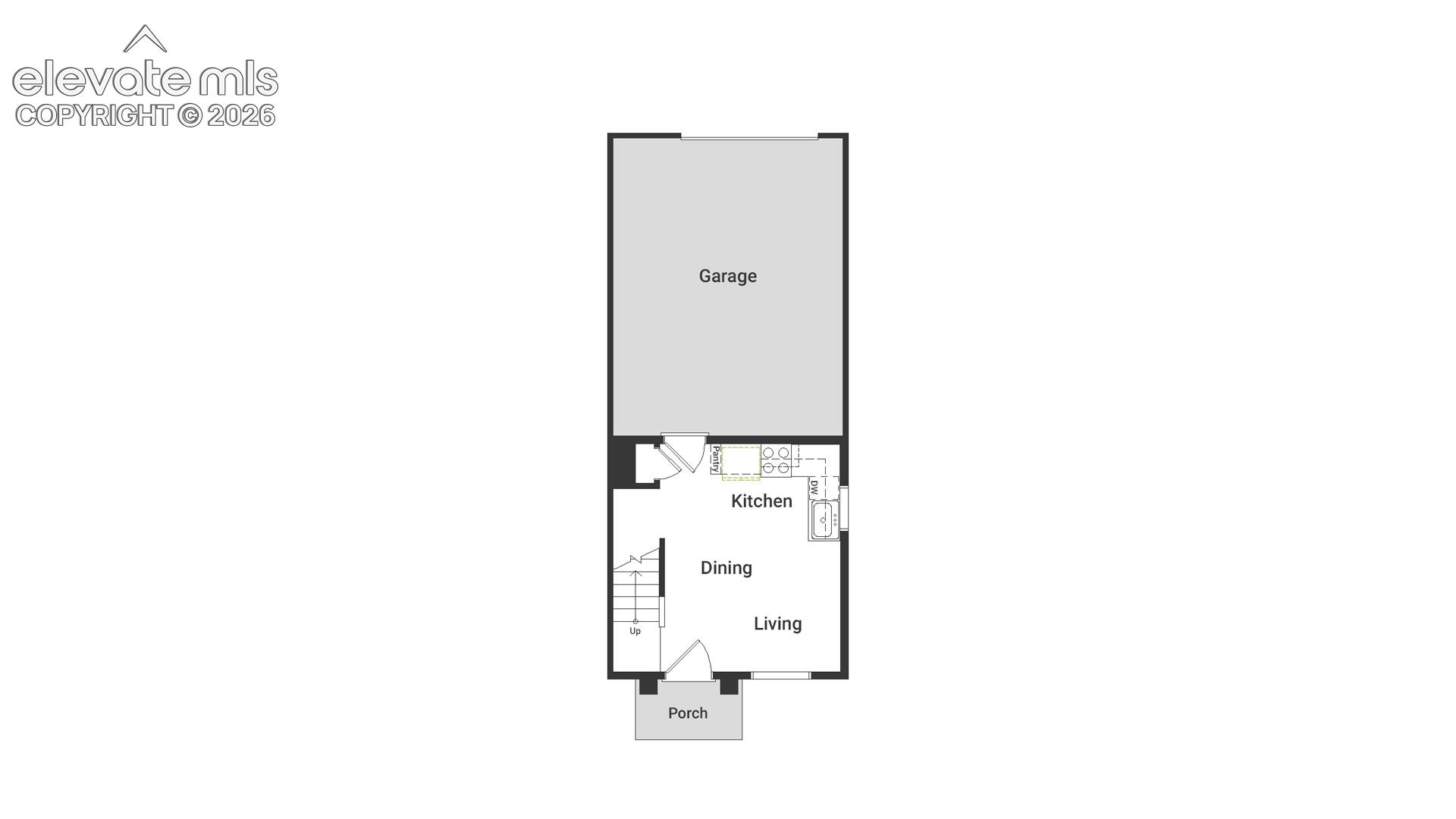 Listing photo 16 for 9587 Clarkville Trail