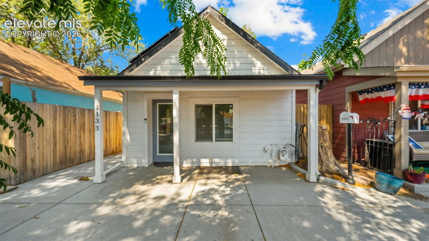 1133 Elm Street — listing photo