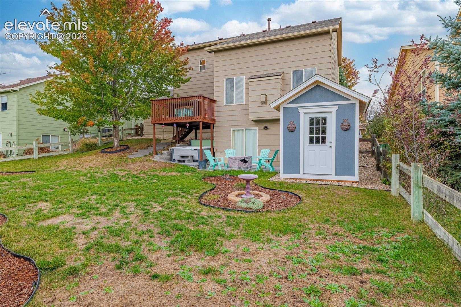 Listing photo 35 for 15628 Dawson Creek Drive