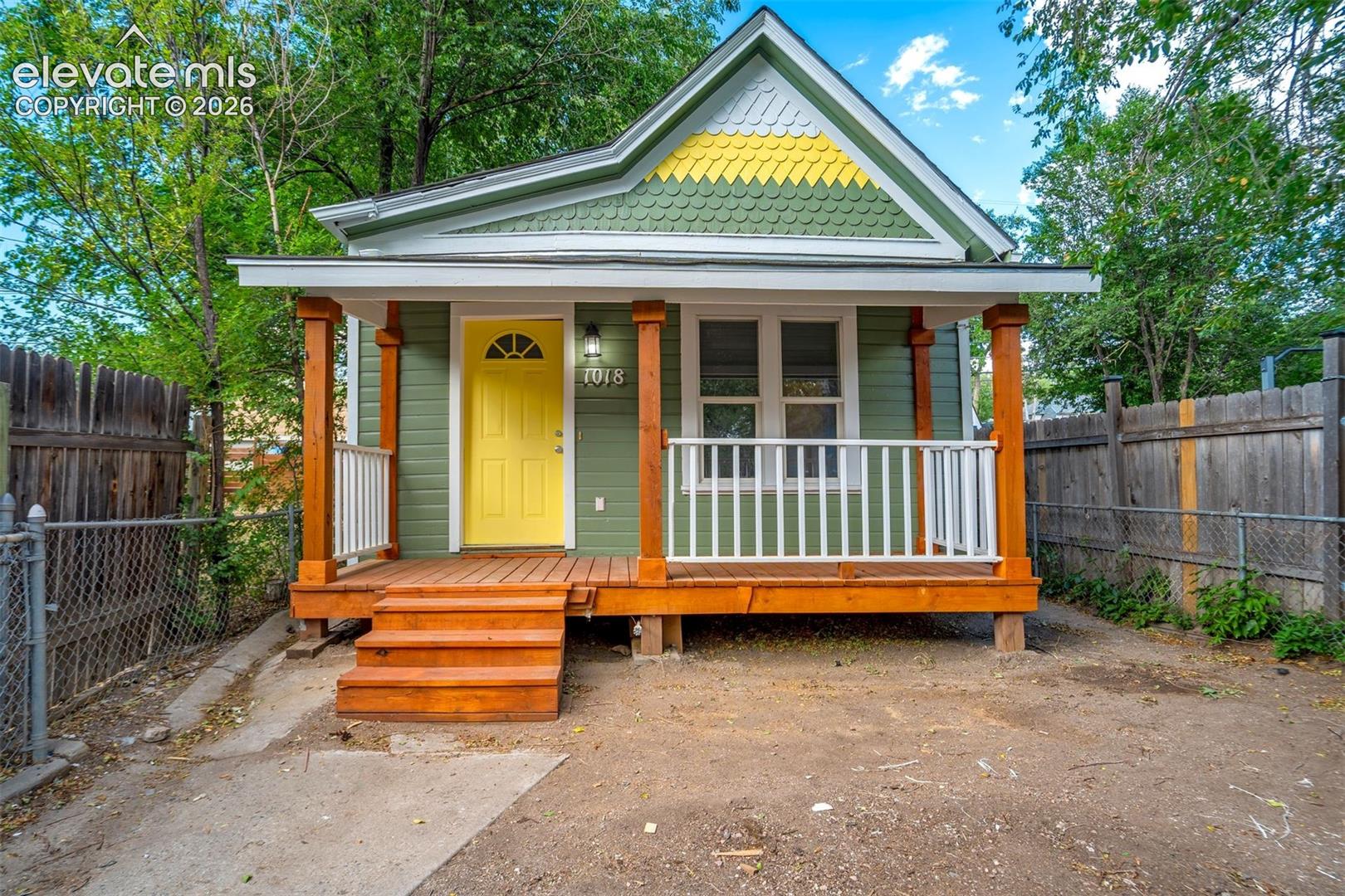 1018 Colorado Avenue