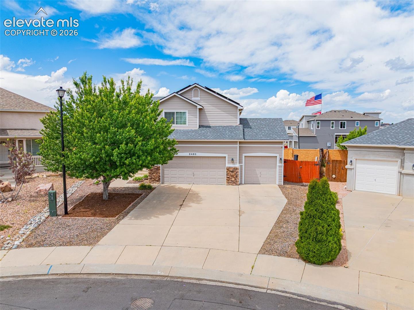 2483 Majestic Plains Court