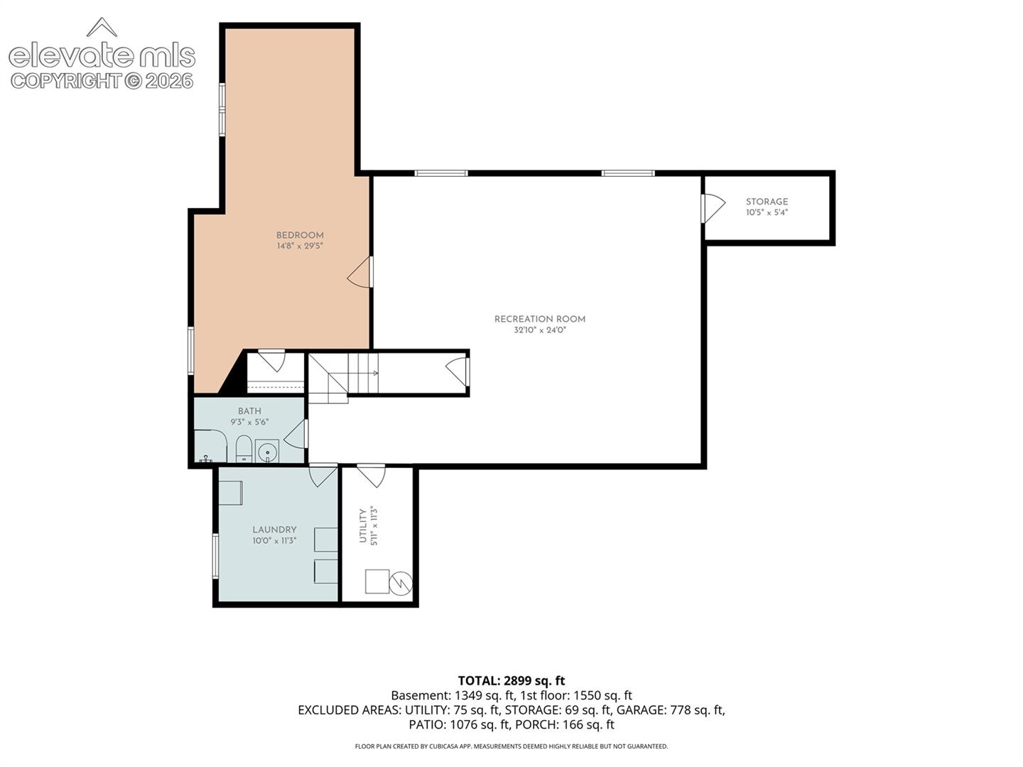 Listing photo 39 for 1400 Eagle Trace Court