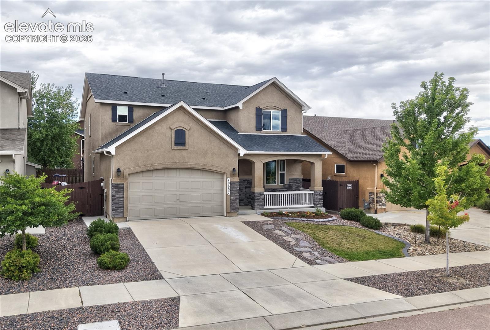 Listing photo 5 for 10637 Echo Canyon Drive