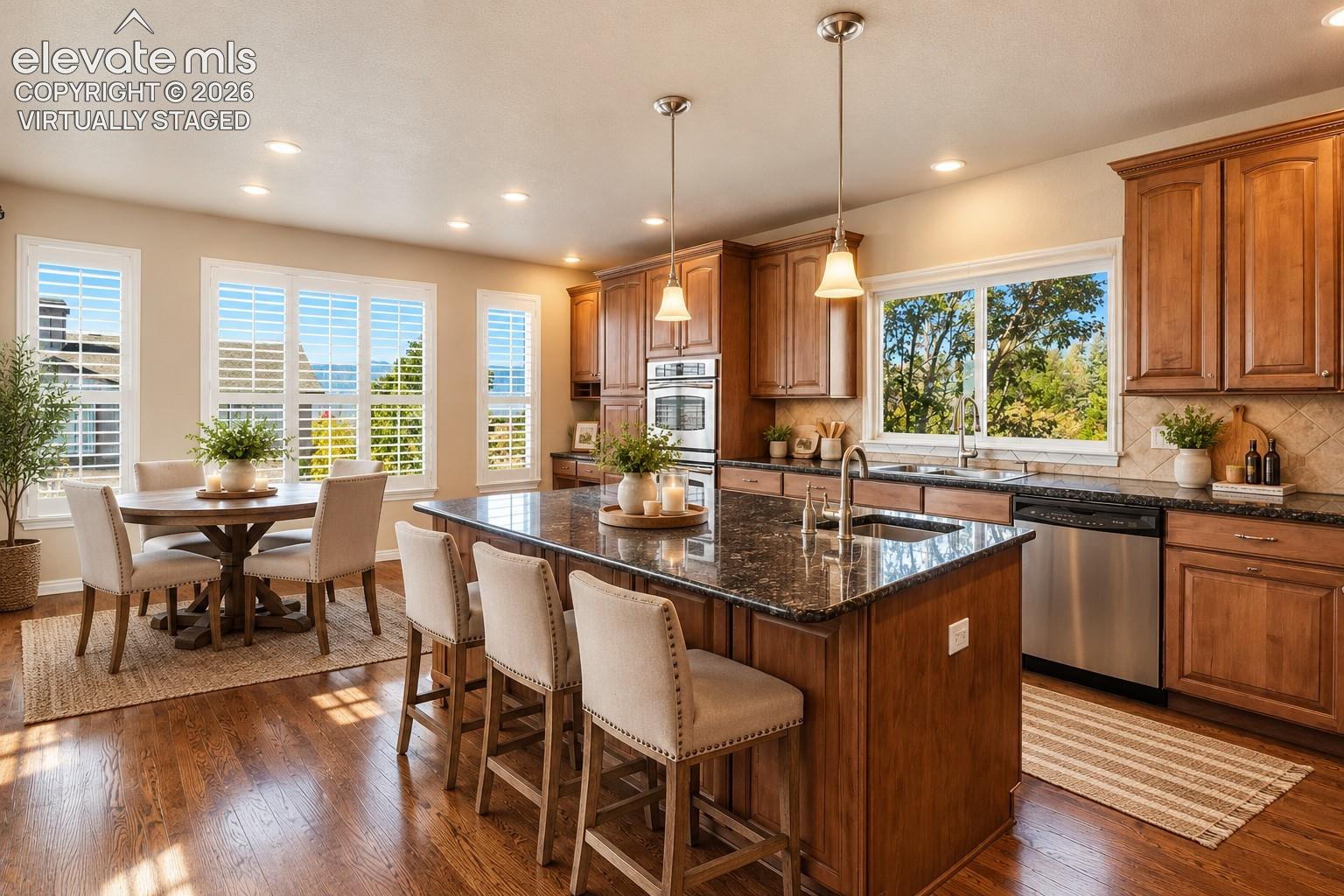 Listing photo 4 for 2171 Diamond Creek Drive
