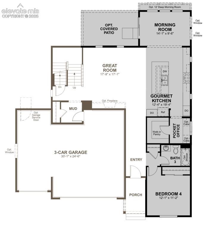 Listing photo 2 for 16723 Mystic Canyon Drive