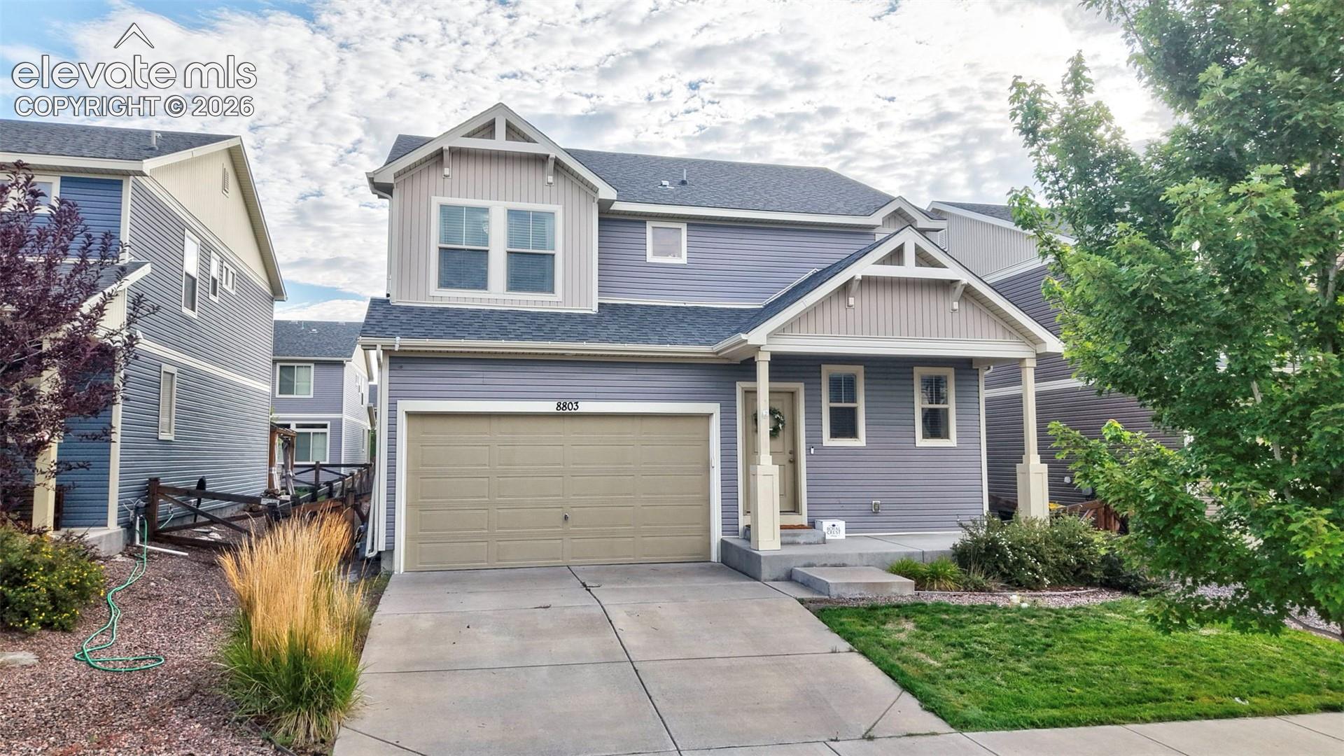Listing photo 48 for 8803 Briar Brush Lane