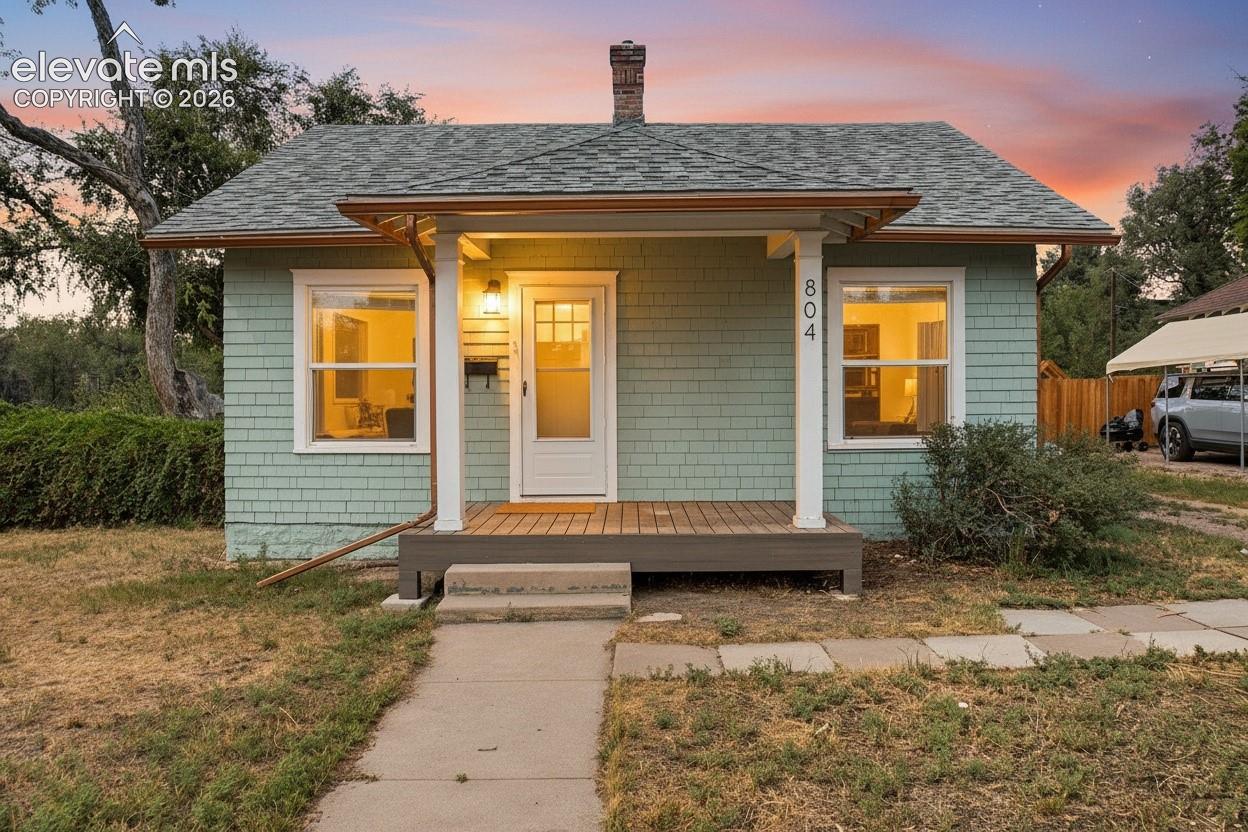 804 YAMPA Street