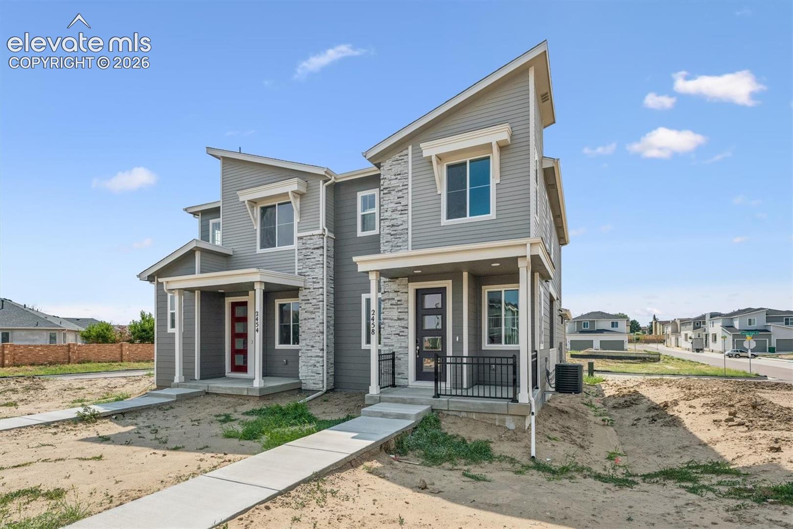 2458 Hannah Ridge Drive