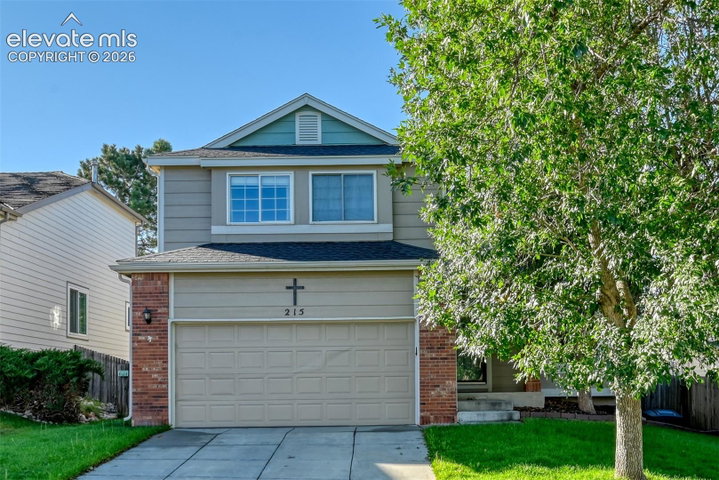 215 Medford Drive — listing photo