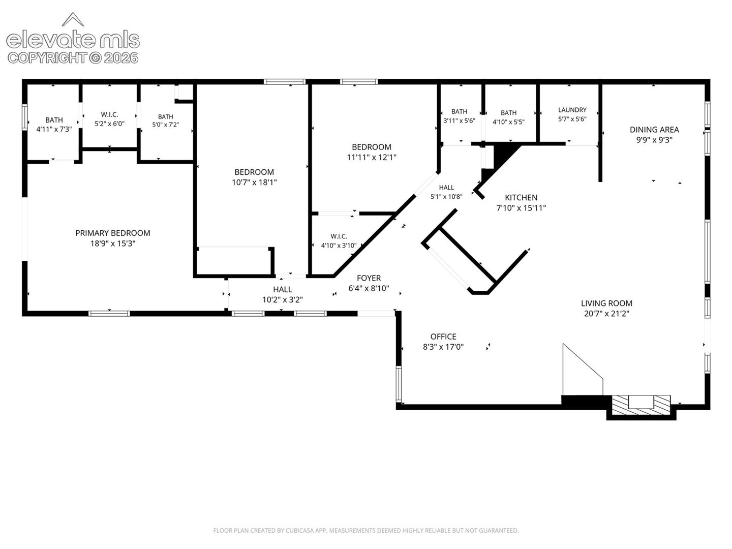 Listing photo 24 for 1660 Deer Creek Road