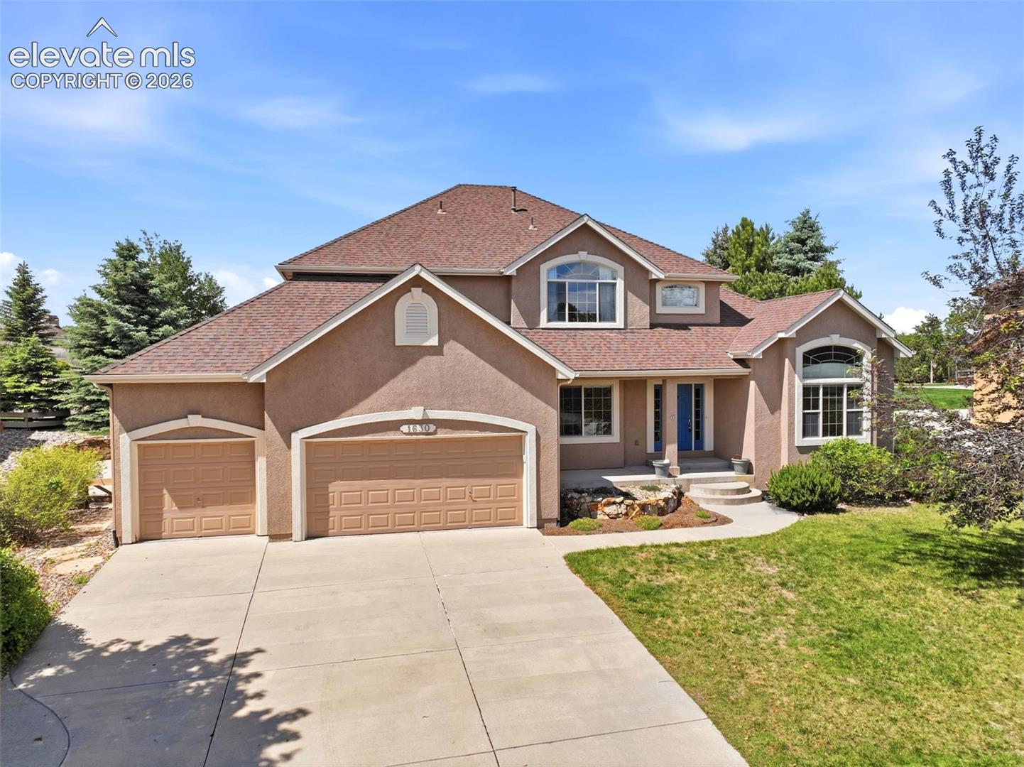 1630 Oakmont Drive