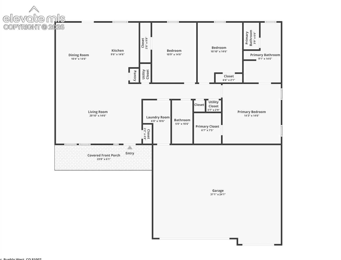 Listing photo 43 for 280 S Meriweather Drive