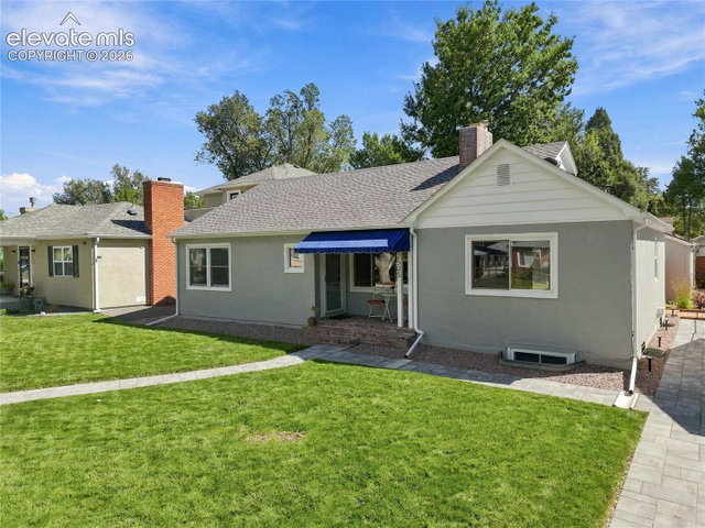 2505 N Corona Street — listing photo