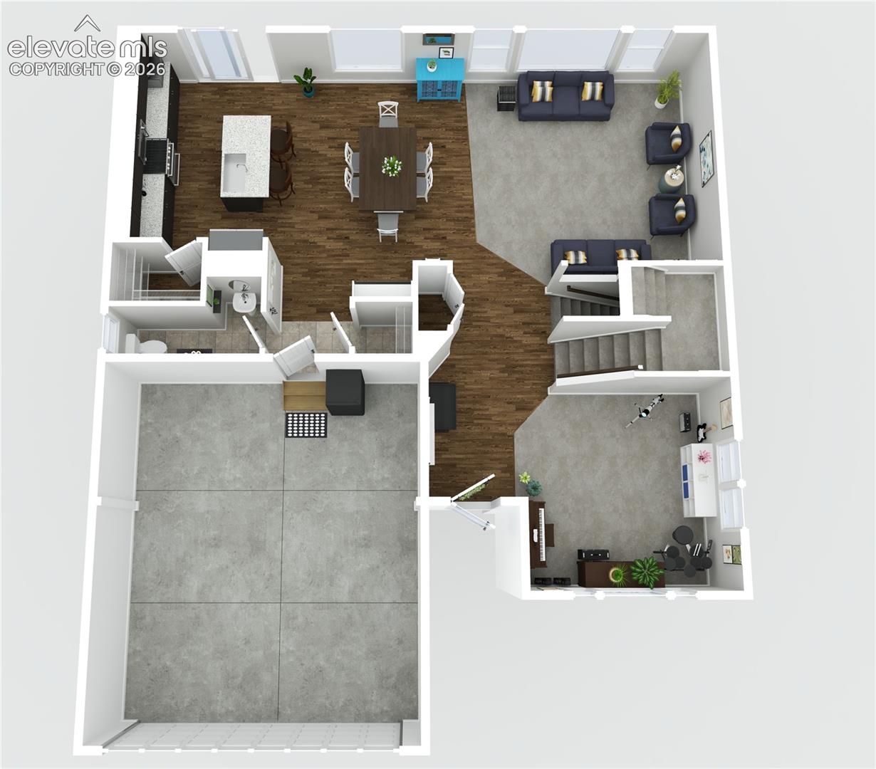 Listing photo 44 for 10637 Echo Canyon Drive