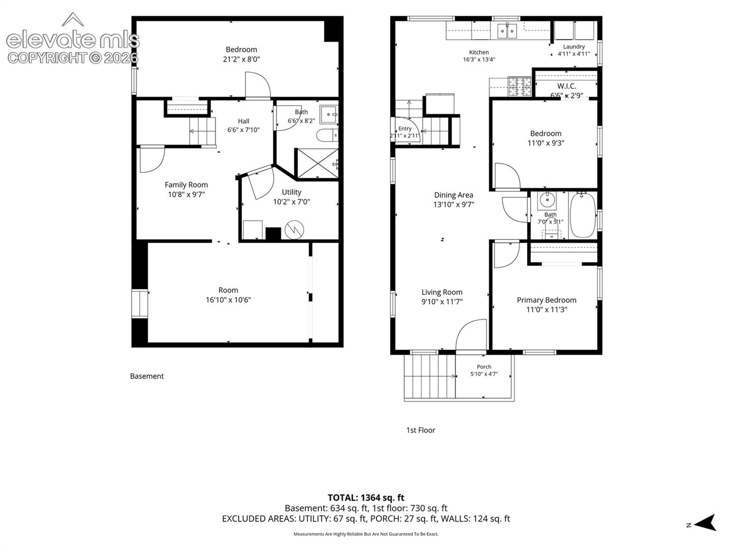Listing photo 49 for 1726 E Evans Avenue