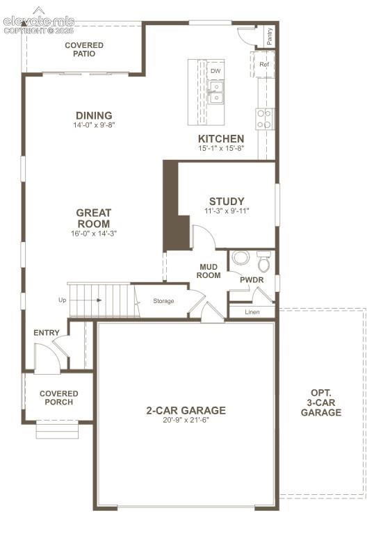 Listing photo 2 for 7847 Rainy Creek Trail