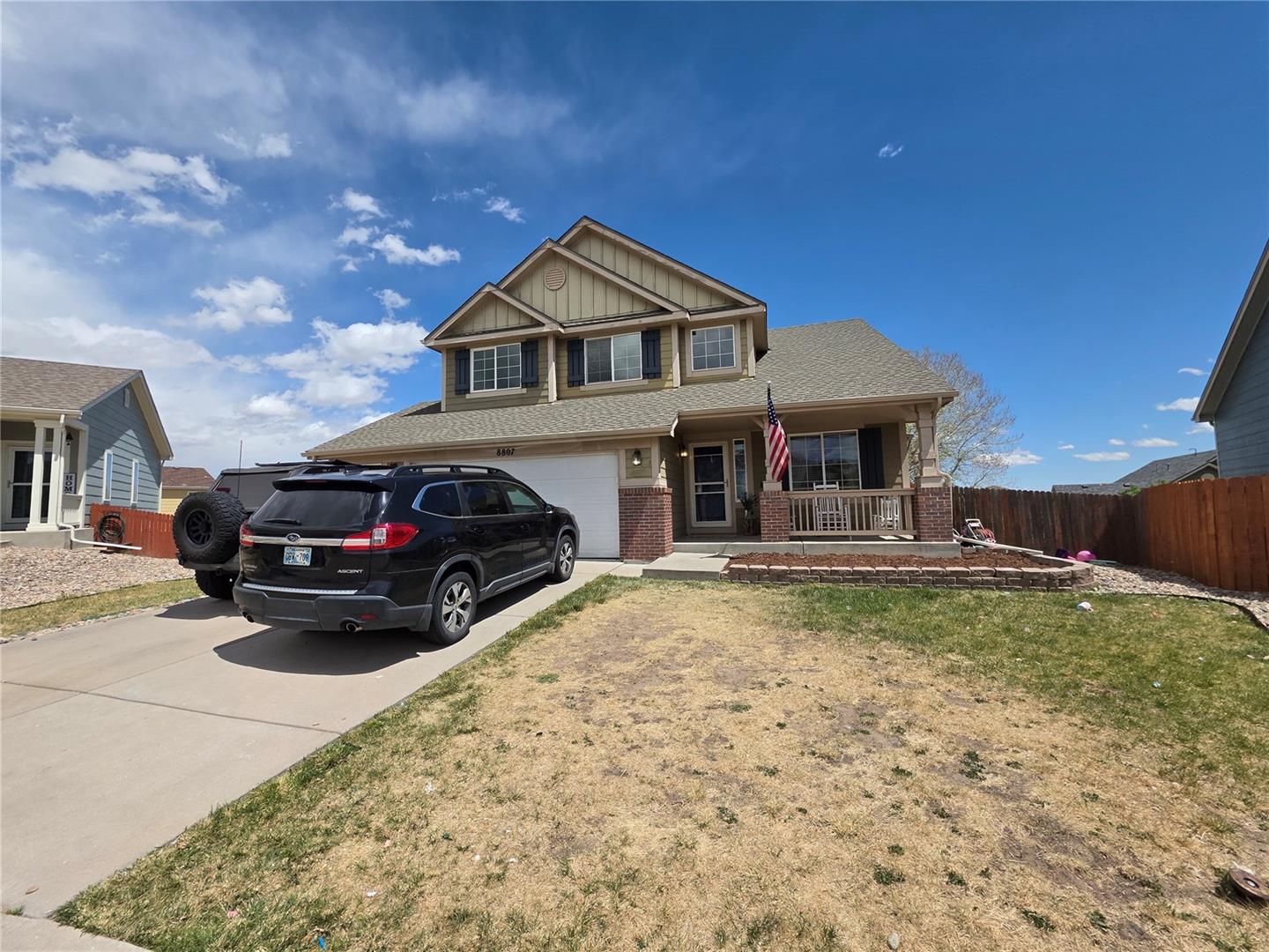 8807 Silver Glen Drive
