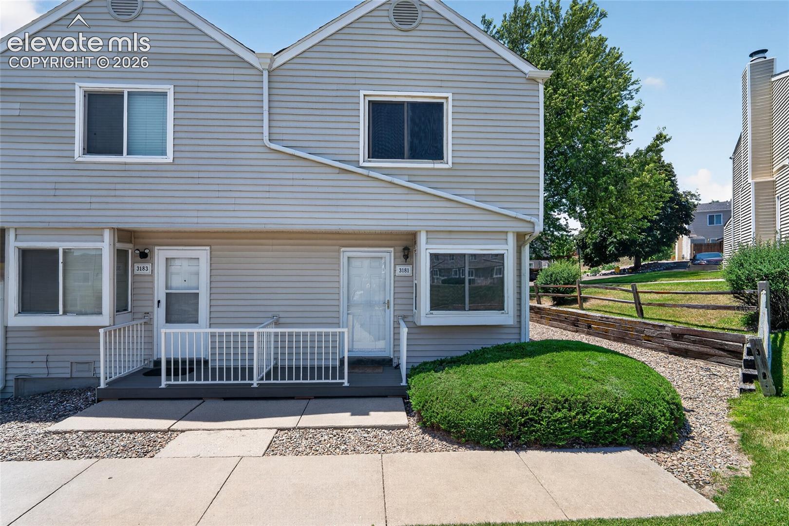 3181 Vail Pass Drive