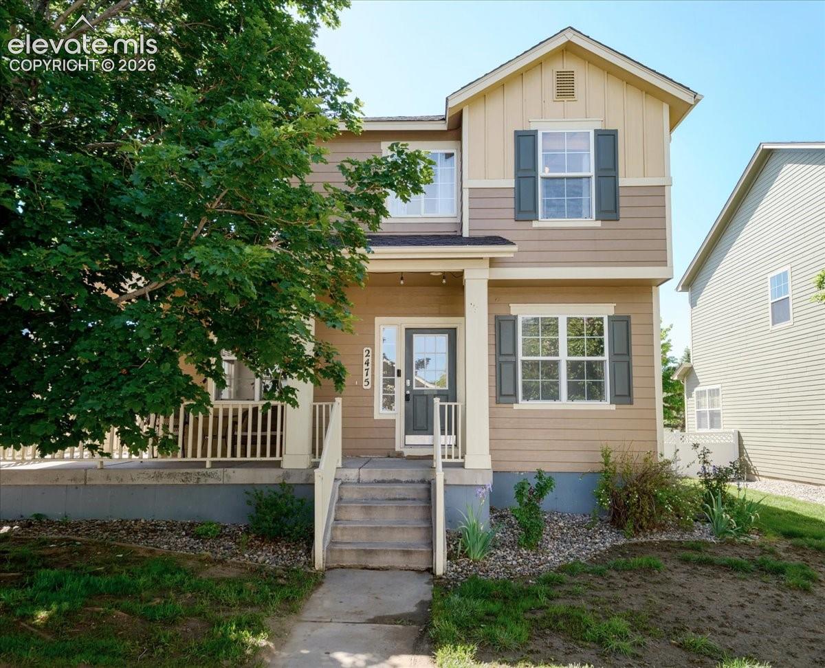 2475 Saint Paul Drive