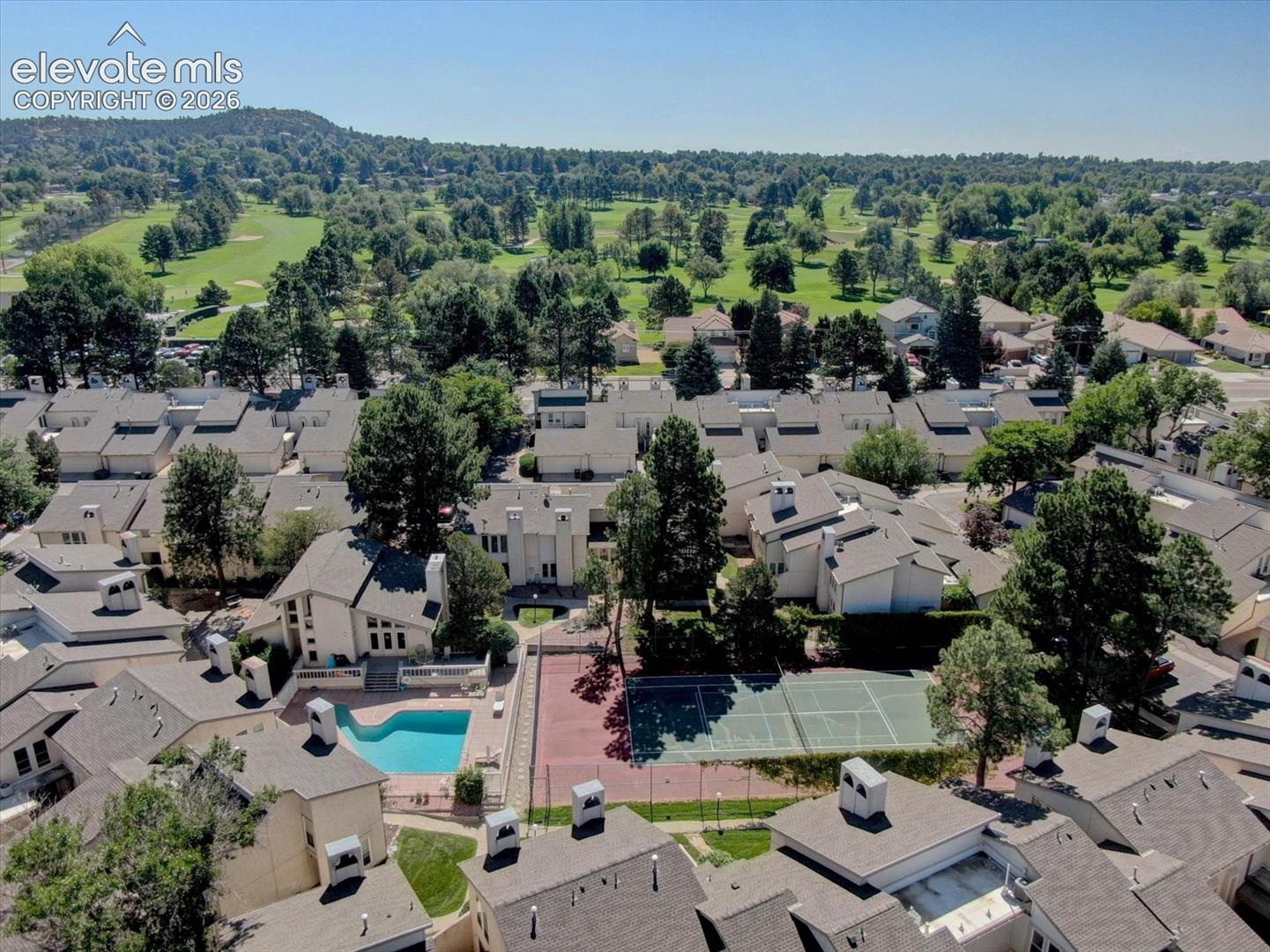 Listing photo 45 for 3330 Templeton Gap Road 55
