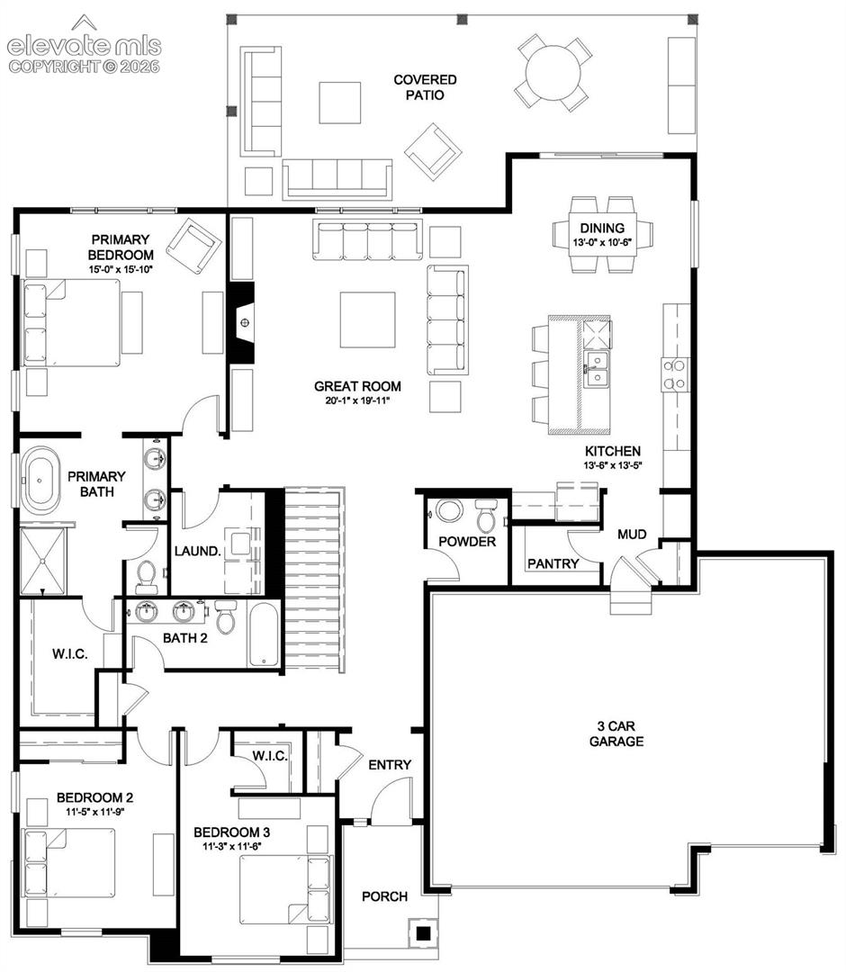 Listing photo 2 for 367 Grand Summit Drive