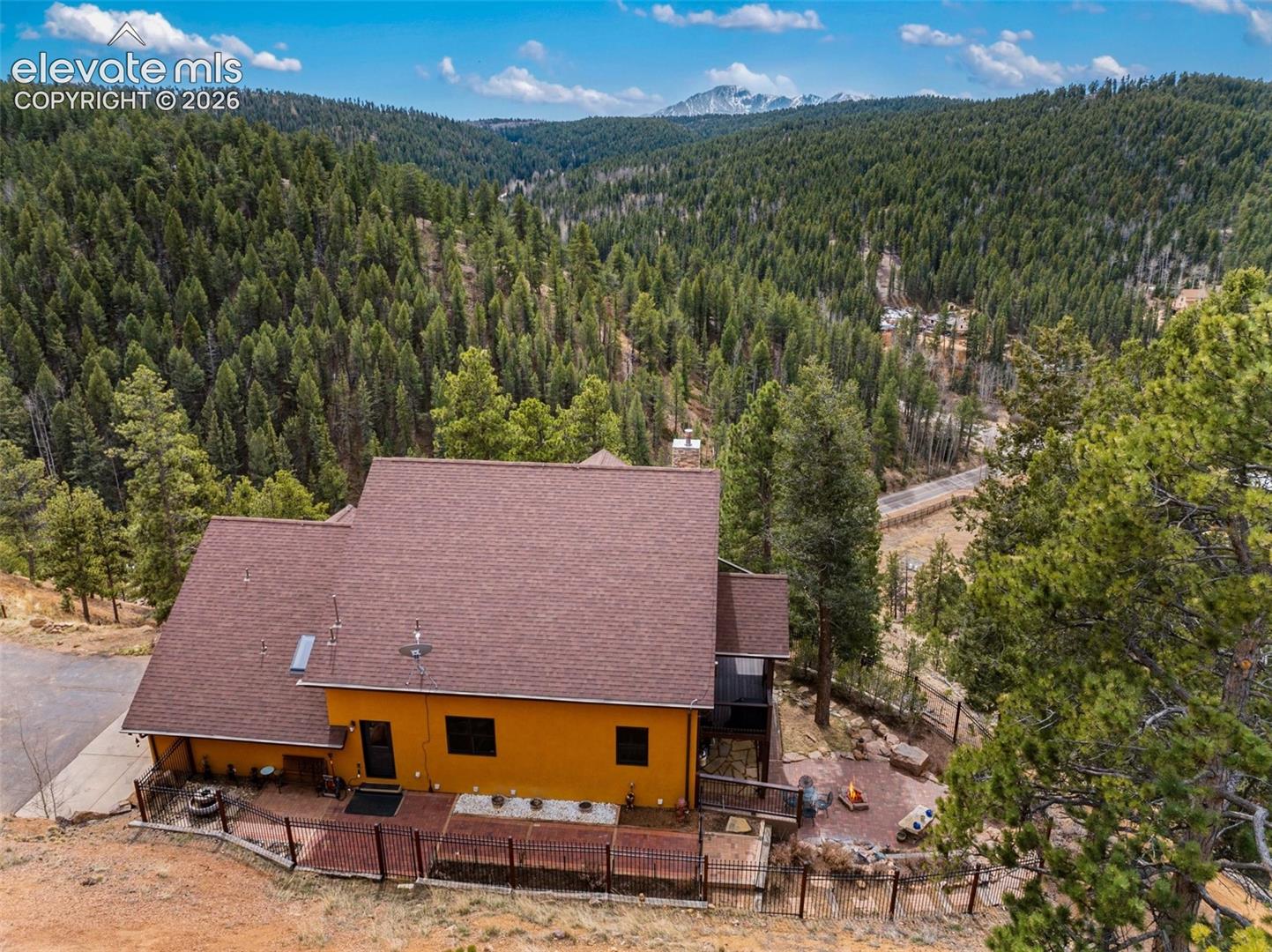 Listing photo 45 for 12810 Rampart Range Road