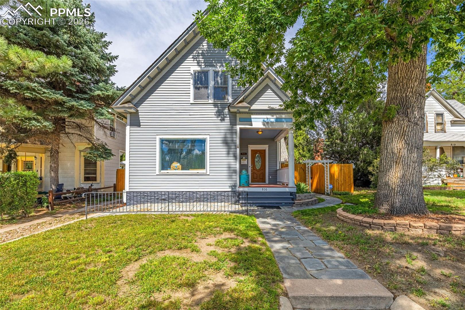 806 Platte Avenue