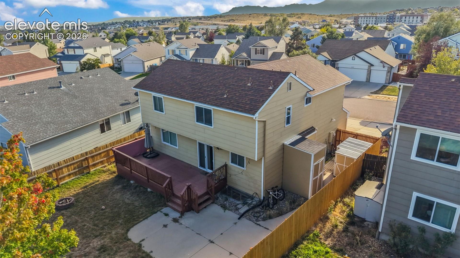 Listing photo 26 for 6348 La Plata Peak Drive