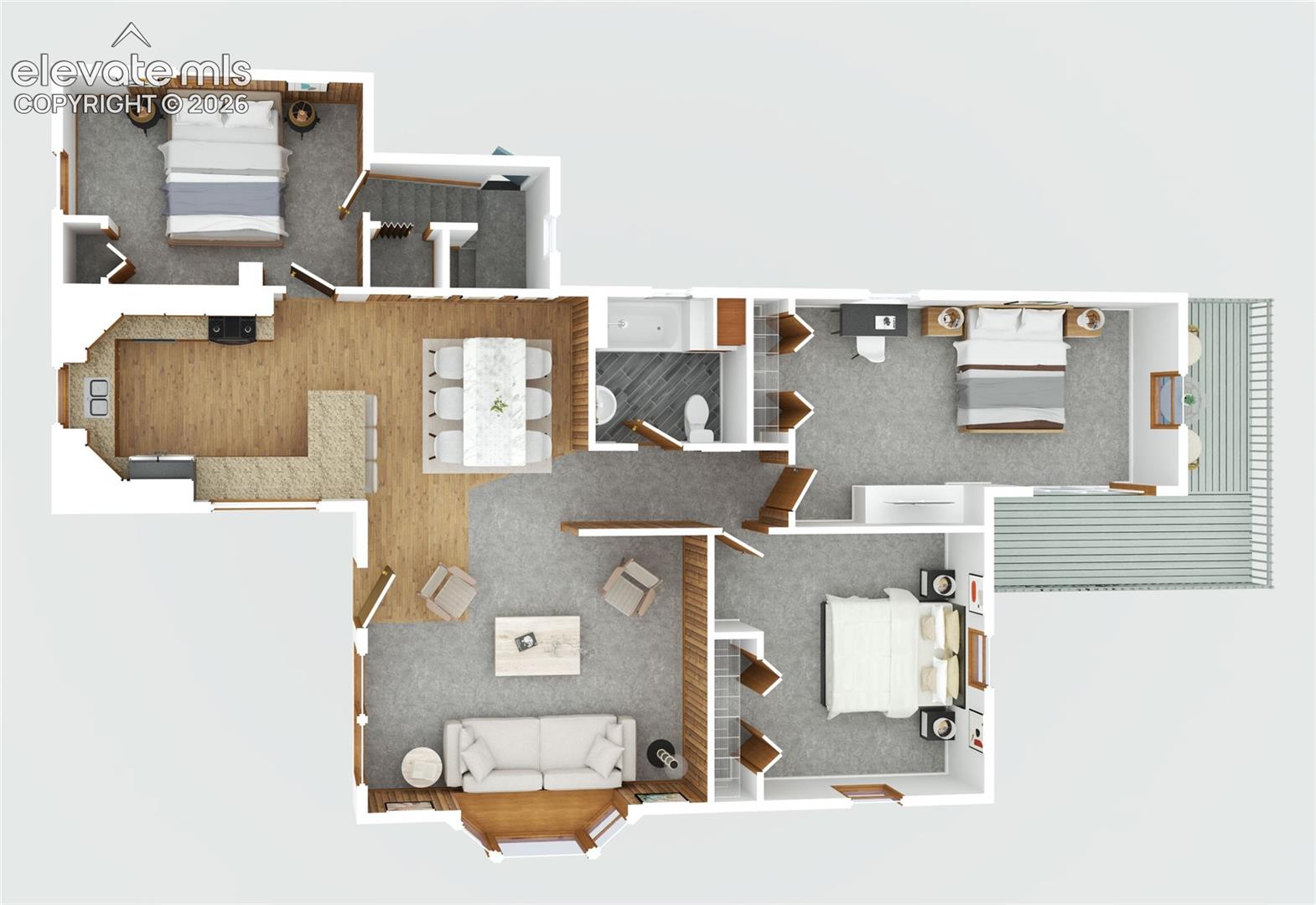 924 Spruce Haven Drive, photo 43